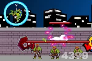 忍者神龟之王者归来