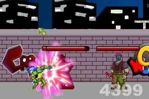 忍者神龟之王者归来