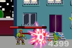 忍者神龟之王者归来