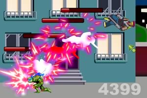 忍者神龟之王者归来