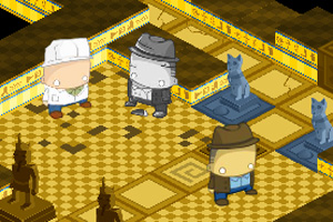 夺宝小兵选关版