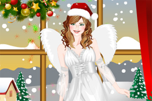 小妇人圣诞新装