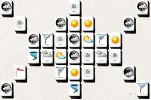 混合麻将连连看