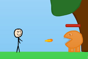 火柴人法师大冒险