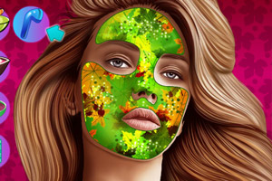 斯嘉丽·约翰逊化妆