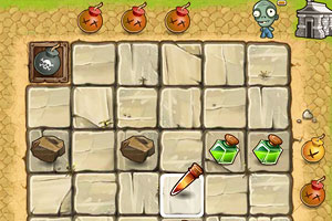 国王打僵尸无敌版