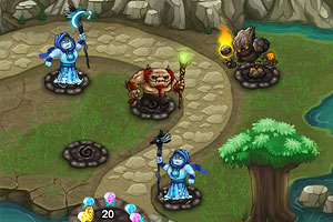 园林守卫者2无敌版