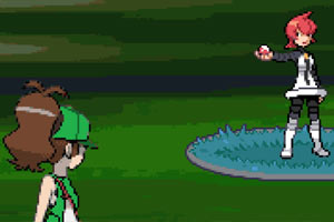 神奇宝贝网页游戏