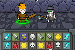 地城勇士冒险2无敌版