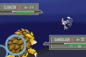 神奇宝贝网页游戏