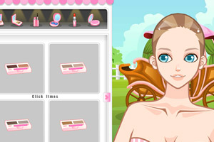 梦想的婚礼装扮