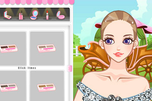 梦想的婚礼装扮