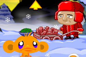 逗小猴开心感恩节版