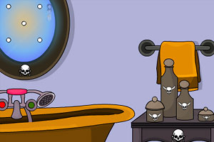 小恶魔房间逃脱2