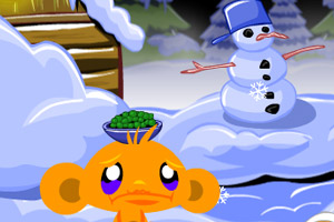 逗小猴开心感恩节版