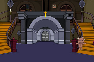 小恶魔房间逃脱3