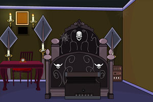 小恶魔房间逃脱3