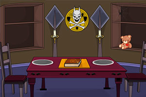 小恶魔房间逃脱2