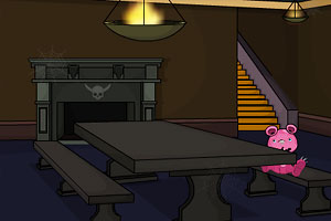 小恶魔房间逃脱