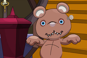 小恶魔房间逃脱