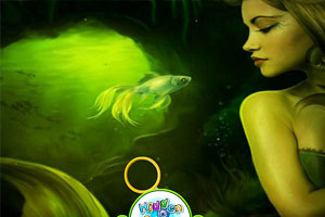 星星美人鱼找星星