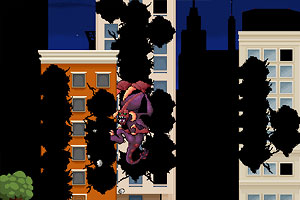 虚空恐惧吞食世界