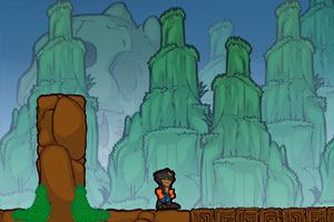 忍者猫冒险之旅