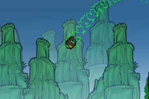 忍者猫冒险之旅