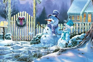 2011圣诞节之隐藏物品