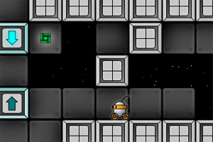 机器人空间冒险2选关版