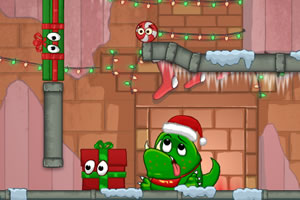 馋嘴小怪物选关版