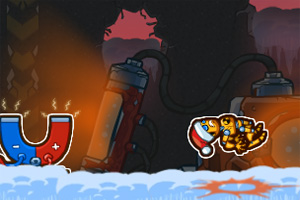 玩偶发射机圣诞版