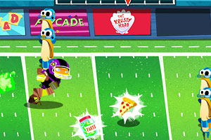 漫画明星橄榄球