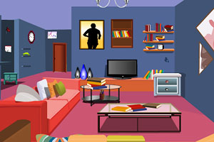 逃出最爱的房间