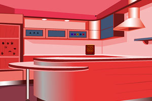 逃出最爱的房间