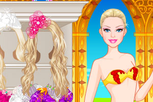 芭比娃娃皇家婚礼