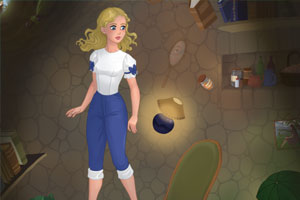 爱丽丝梦境装扮