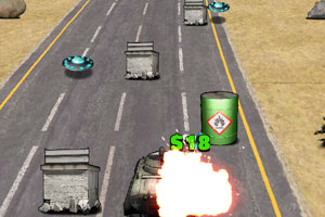 毁灭灾难无敌版