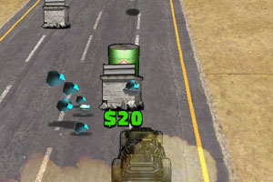 毁灭灾难无敌版