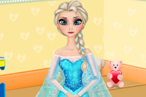 艾尔莎卧室装饰