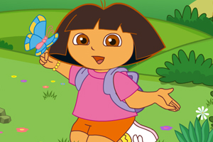 朵拉的魔法画笔