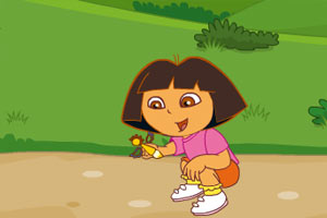 朵拉的魔法画笔