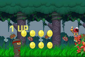 忍者闯马里奥世界