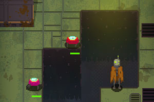 史诗机器人任务