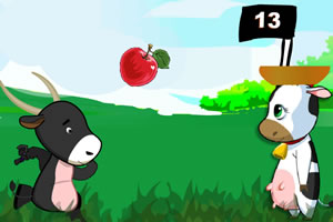 苹果牛奶顶顶乐