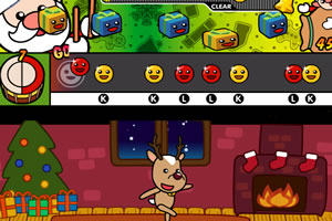 圣诞老人录音室