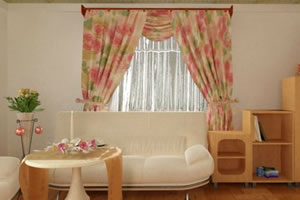 逃离温暖圣诞房间