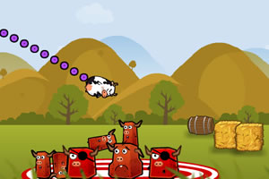 奶牛敢死队圣诞版