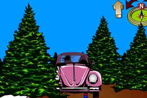 逃出圣诞树农场