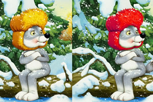 疯狂的圣诞节找茬